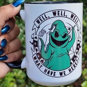 Oogie Boogie Mug | The Nightmare Before Christmas